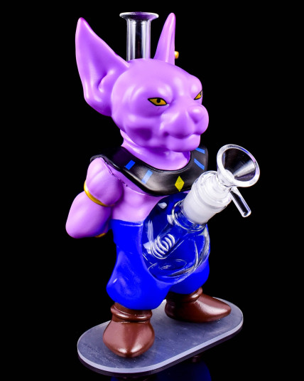 God of Destruction Bong