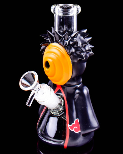 Akatsuki Spiral Mask Bong