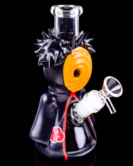 Akatsuki Spiral Mask Bong