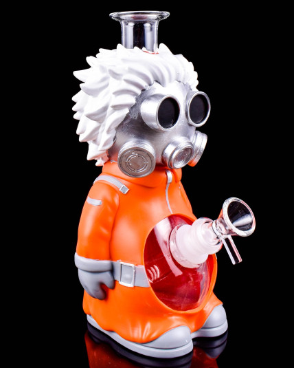 Hazmat Mad Scientist Bong