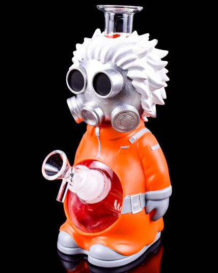 Hazmat Mad Scientist Bong