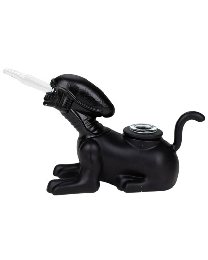 The Xenomorph Alien Silicone Bong