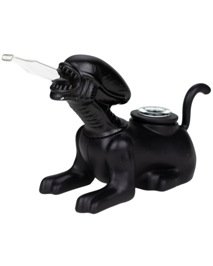 The Xenomorph Alien Silicone Bong