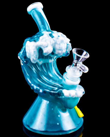 Tsunami 420 Beaker Bong