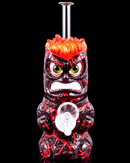 Molten Fury Bong