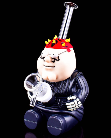 Chubby Fiend Mini Bong