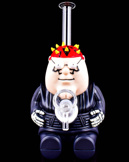 Chubby Fiend Mini Bong