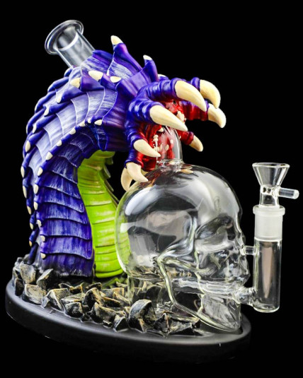 Death Sandworm Bong
