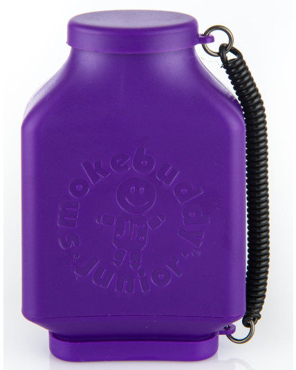 Smokebuddy® Junior Personal Air Filter- Purple 