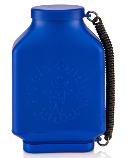 Smokebuddy® Junior Personal Air Filter- Blue