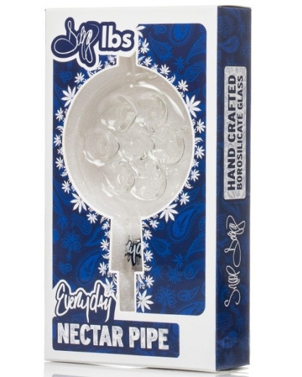 Dogg Lbs - Everyday Swiss Nectar Pipe w/ 10mm Tip