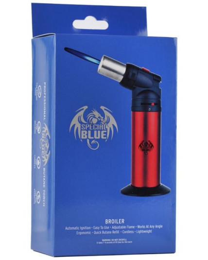 Special Blue - Broiler - Butane Dab Torch
