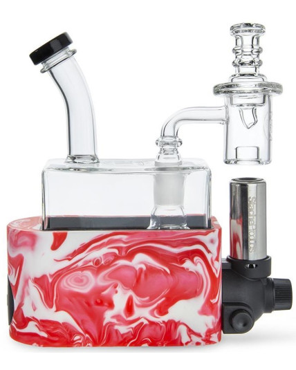 Stache Rio Swirl Rig-in-One Kit - Pink