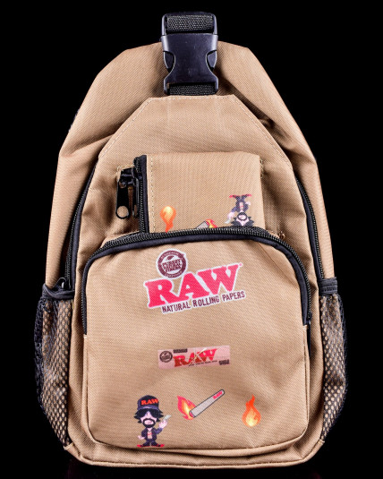 RAW Backpack – RAW’D Out Edition - 3 Piece Set