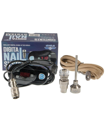 Digital E-Nail System By Stratus