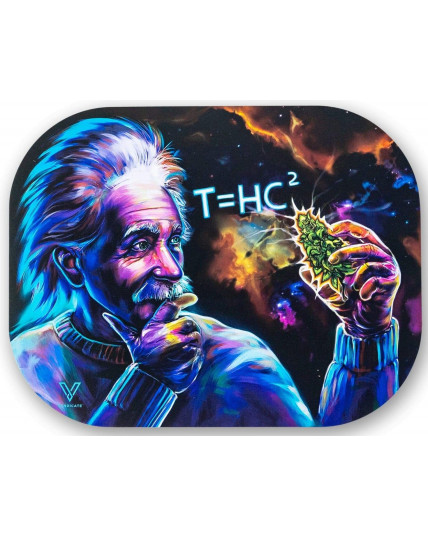 V Syndicate® - T=HC2 Einstein Black Hole Mag-Slaps - Small