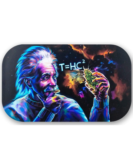 V Syndicate® - T=HC2 Einstein Black Hole Mag-Slaps - Medium