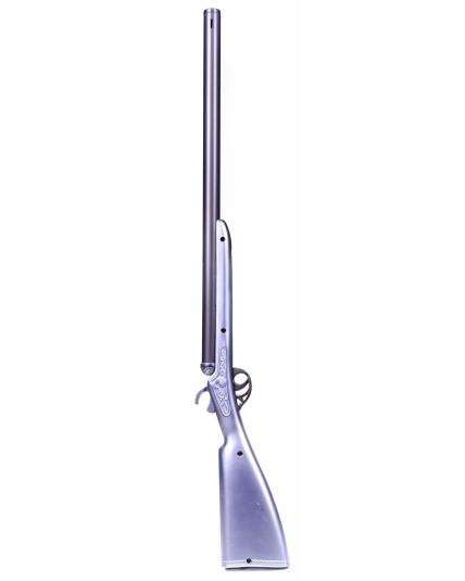  Infantry Rifle - 16" Classic Metal Refillable Lighter