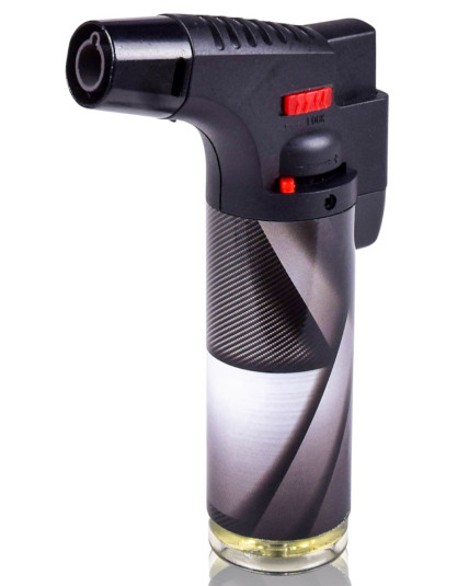 Blink Single Torch Carbon Fiber Jet Lighter