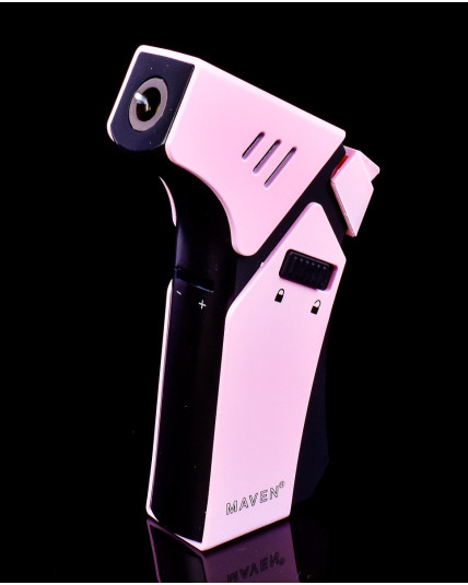 Maven® Pro Torch Lighter - Pink