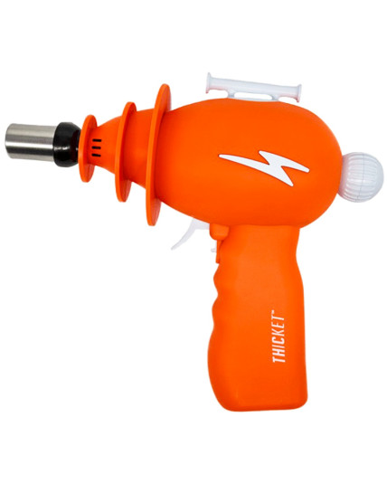 Thicket Lightyear Spaceout Raygun Torch Lighter - Orange