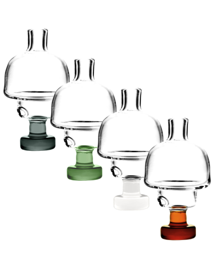 Universal Directional Carb Cap - Assorted Colors
