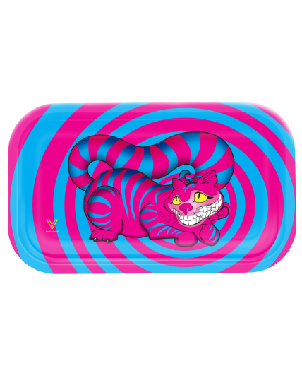 V Syndicate® - Seshigher Cat Metal Rollin' Tray (Medium)