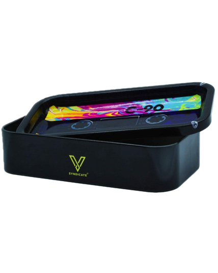 V Syndicate® - Cassette Syndicase 2.0 - Storage + Tray Hybrid