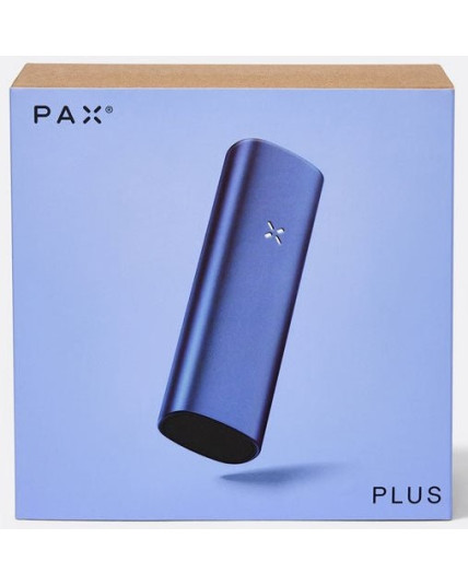 Pax Plus Vaporizer Kit - Periwinkle