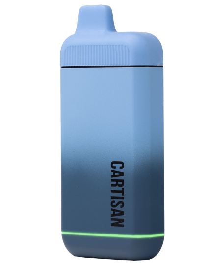 Cartisan Veil Bar Flow 510 Battery - Ocean Depths