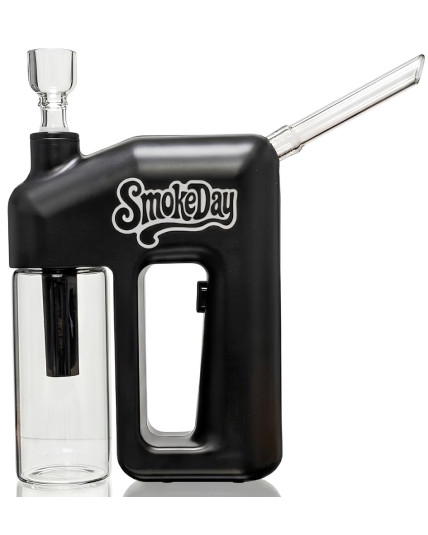 2 in 1 Electric Bong & Power Bubblers | Turbo Bubbler