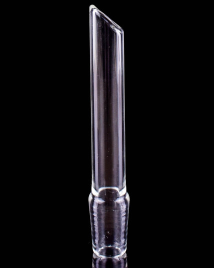 2 in 1 Turbo Bubbler & Power Bubblers | Glass Mouthpiece - Set of 2