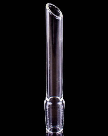 2 in 1 Turbo Bubbler & Power Bubblers | Glass Mouthpiece - Set of 2