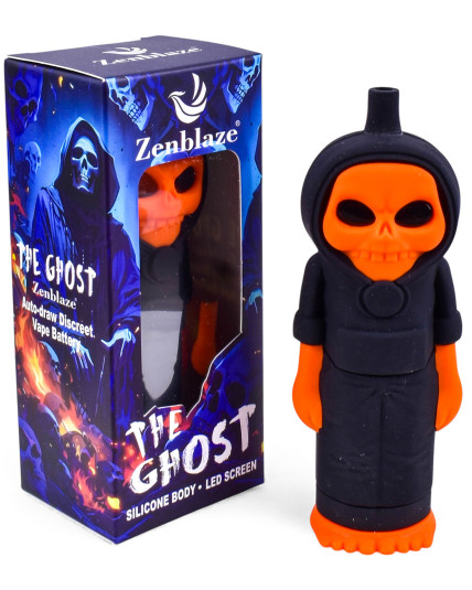 The Ghost - Auto Draw Vape Battery