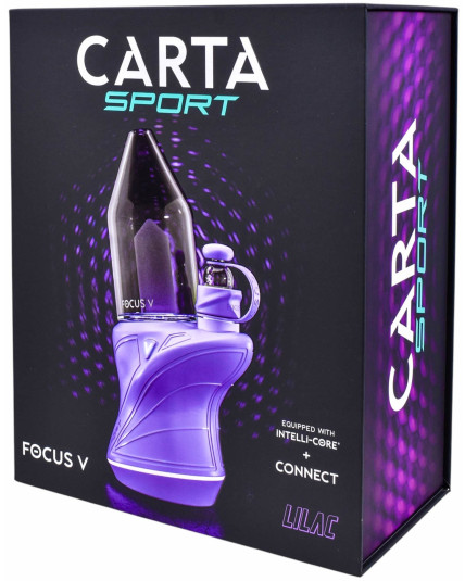 Focus V Carta Sport Smart Electric Dab Rig