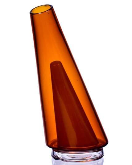 The Puffco Peak Glass Attachment