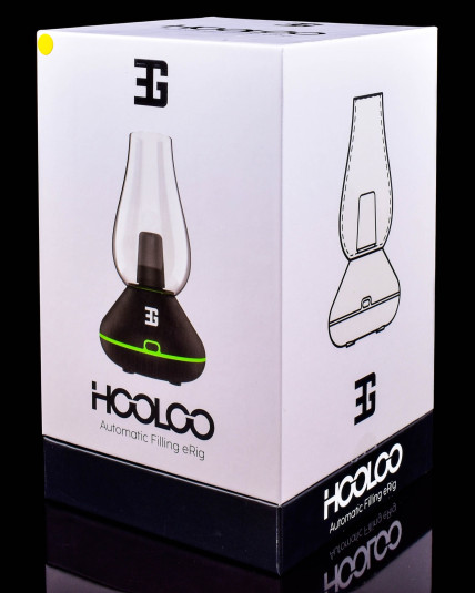 HOOLOO Vapor Cup Smart E-Rig with Built-In Speaker