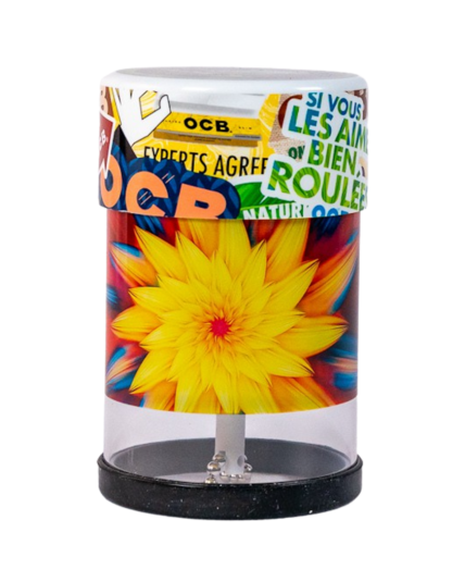 Wakit Electric Grinders Flower Design - Limited Series