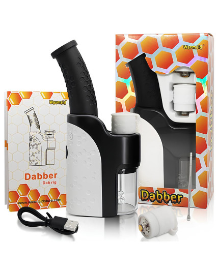 Waxmaid Dabber Electric Dab Rig