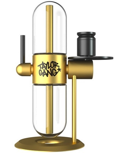 Wiz Khalifa Gravity Bong Stundenglass - Taylor Gang Edition