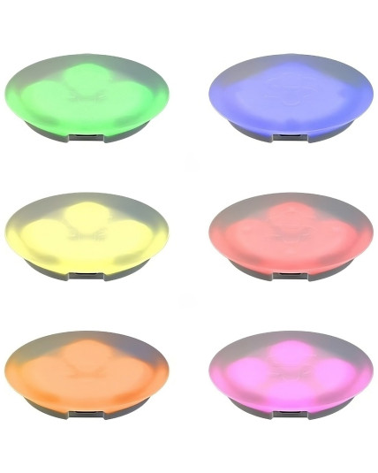 Kompact Stundenglass LED Uplight