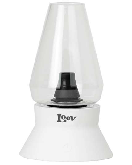 Randy's Loov Multi-Purpose Vaporizer - Vivid White