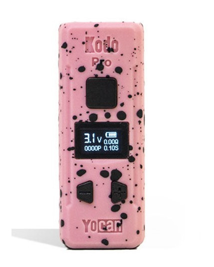Yocan Kodo Pro Box Mod Wulf Vaporizer
