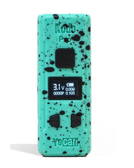 Yocan Kodo Pro Box Mod Wulf Vaporizer