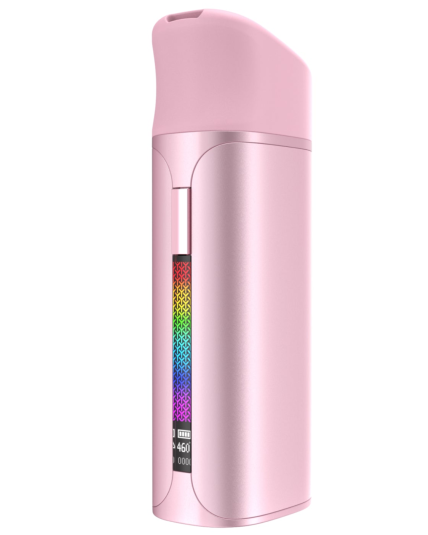 Yocan Black Pocket Concentrate Vaporizer - Blossom