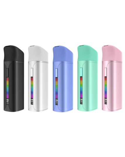 Yocan Black Pocket Concentrate Vaporizer