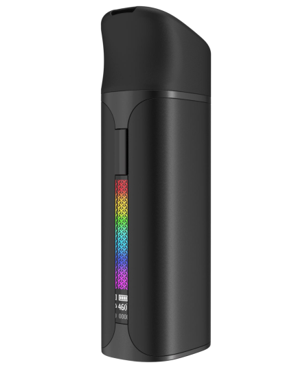 Yocan Black Pocket Concentrate Vaporizer - Jet Black
