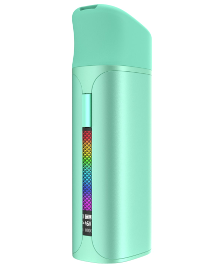 Yocan Black Pocket Concentrate Vaporizer - Mint