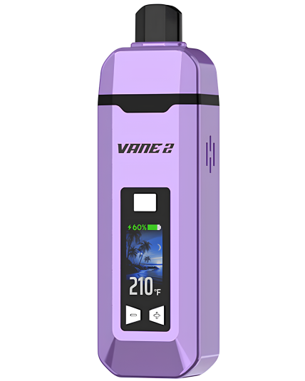 Yocan Vane 2 Portable Dry Herb Vaporizer