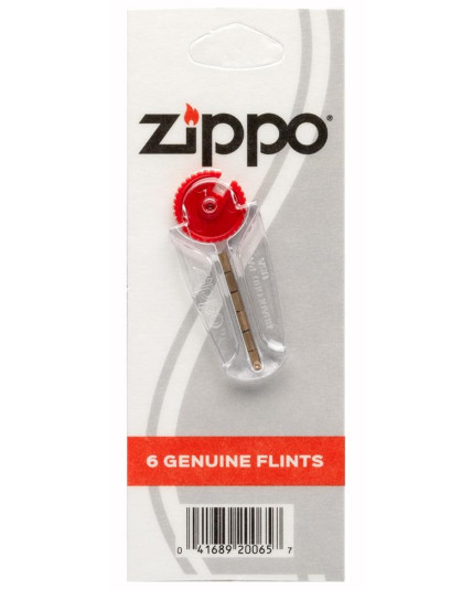 Zippo® Genuine Flints